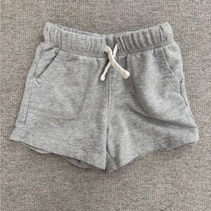 Carter's Heather Gray Toddler Shorts